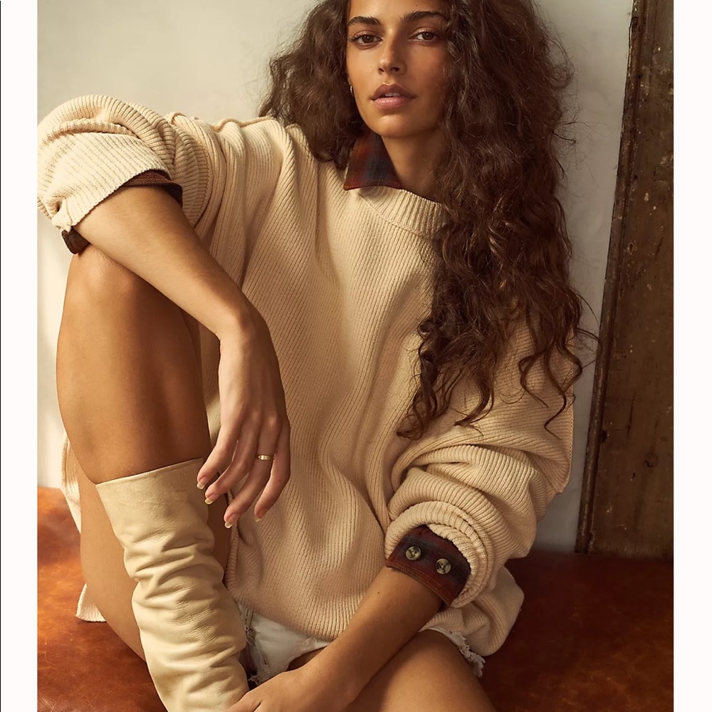 Free People Easy Street Tunic